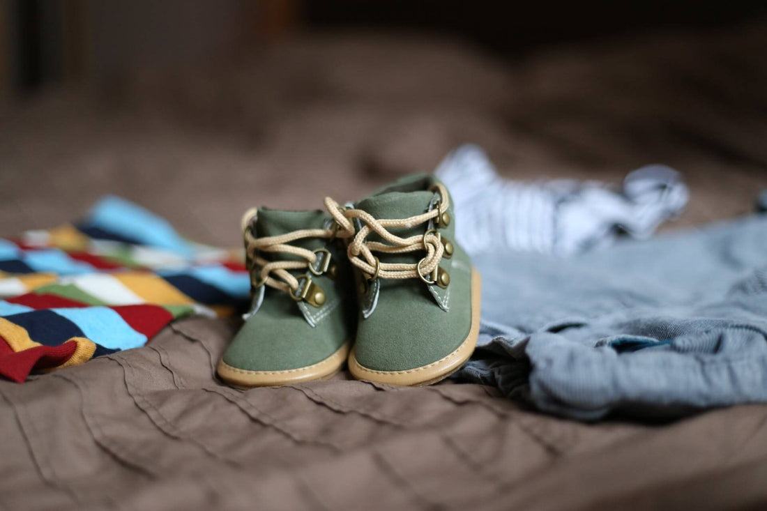 The Differences Between Boys' and Girls' Shoes