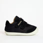 Rocket Black Nubuck First Walker Trainer